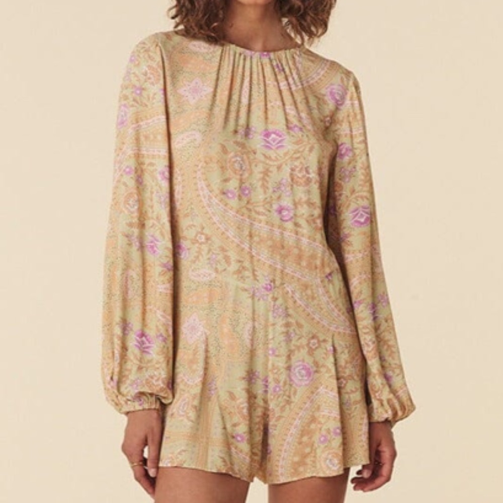 Spell Belladonna Romper